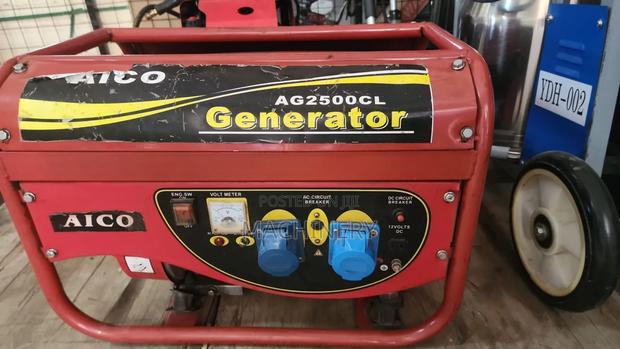 Generator Hire For Home Back Up - main view