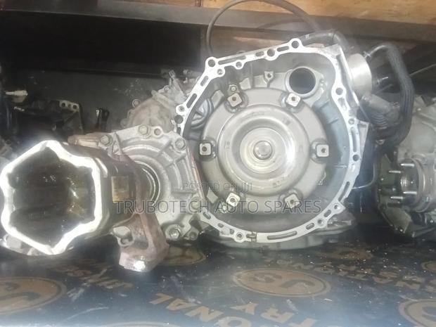 Toyota Vanguard 2az Gearbox 4 Wheel Drive