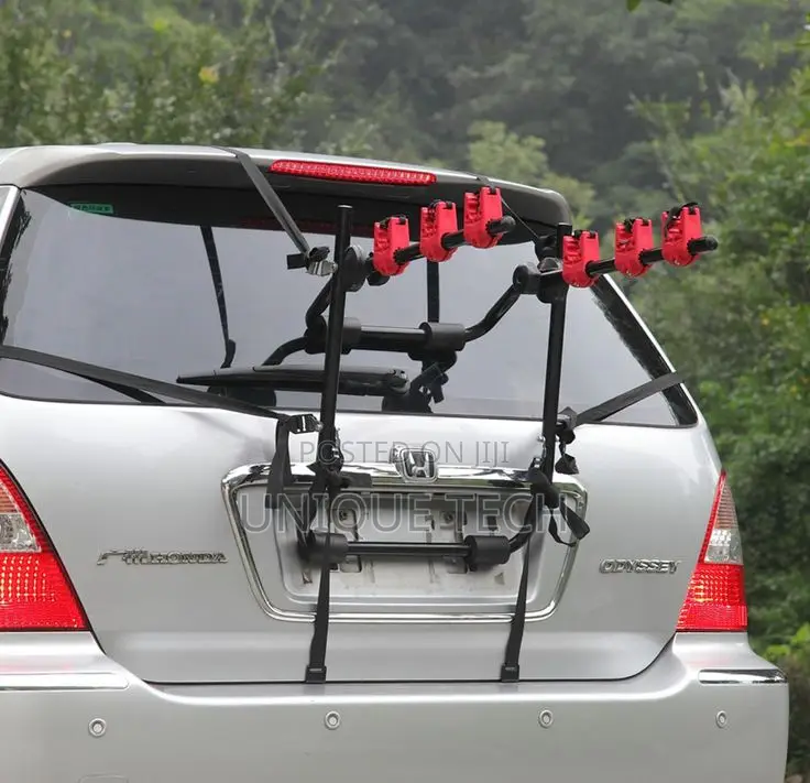 Car Bicycle Carrier Stand/3 Bike Carrier Rack