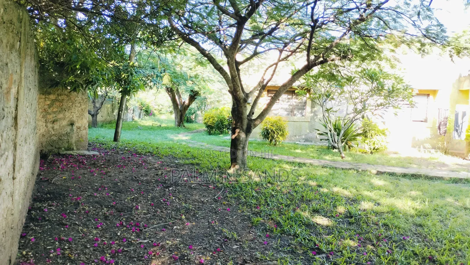 3/4 Acre Prime Property in Ukunda for Sale!! At