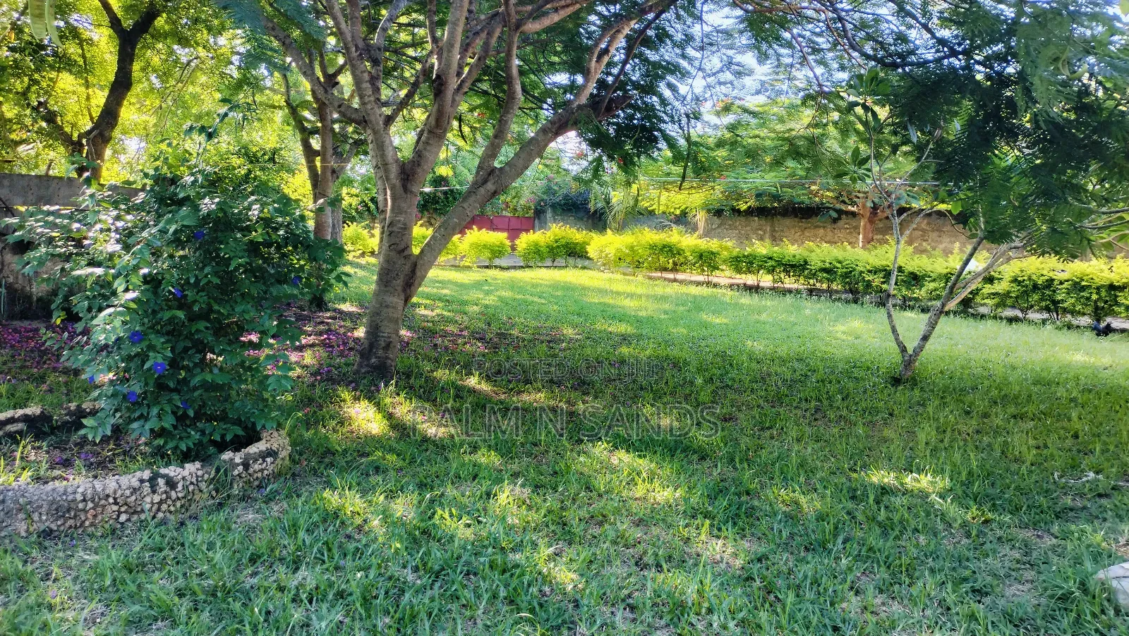 3/4 Acre Prime Property in Ukunda for Sale!! At