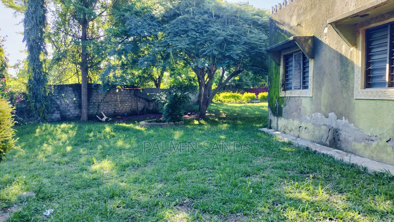 3/4 Acre Prime Property in Ukunda for Sale!! At