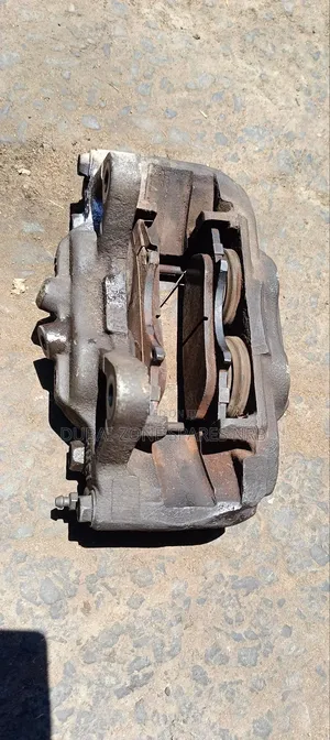Prado J120 Front Calipers Available.