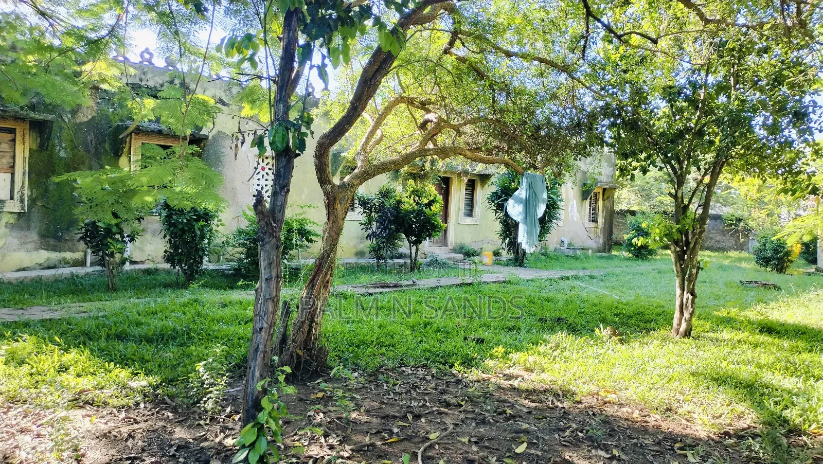 3/4 Acre Prime Property in Ukunda for Sale!! At