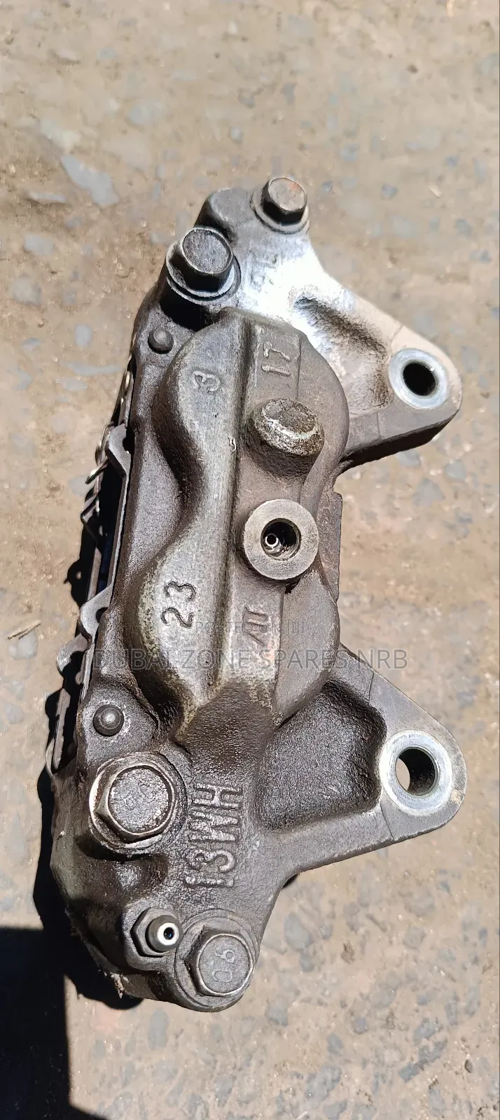 Prado J120 Front Calipers Available.
