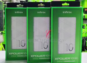 Infinix Xpower 10 Go Xp10 10000mah 12w Power Bank