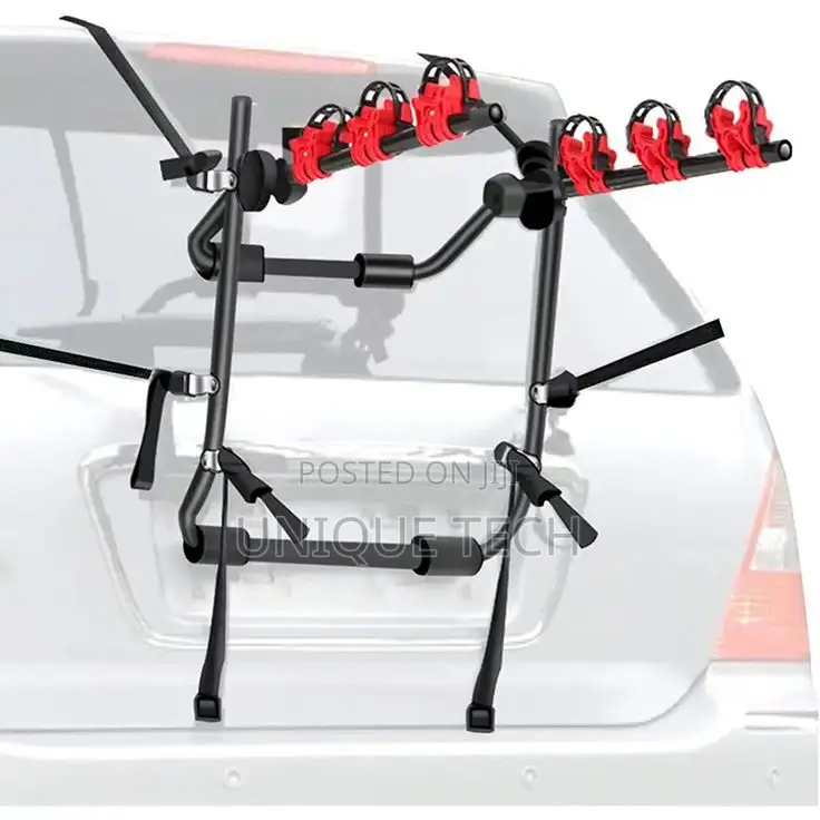 Vehicle Bicycle Carrier (3 Bikes)/Bike Carrier
