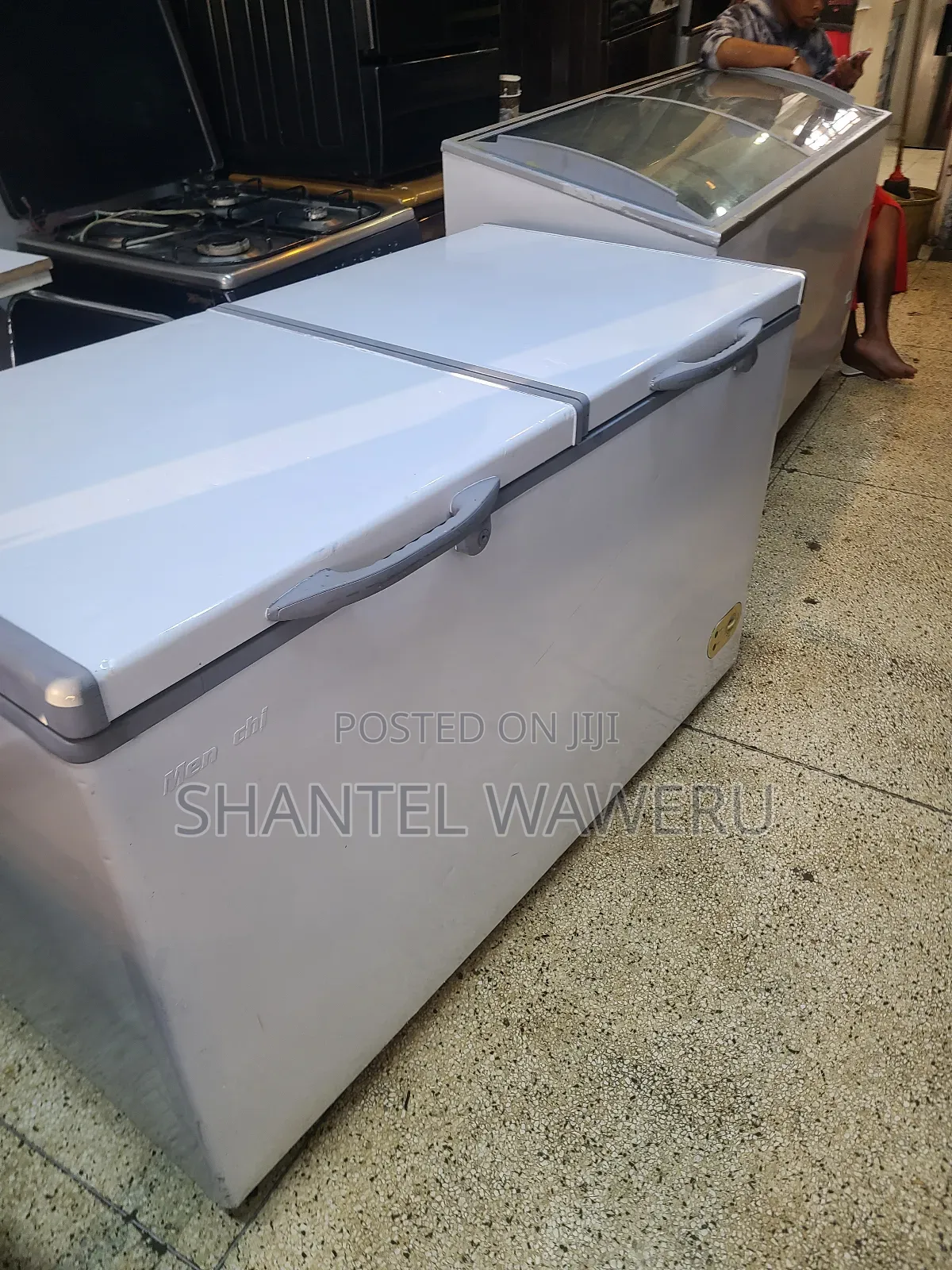 Best Large Freezer 500litres/Big Freezer