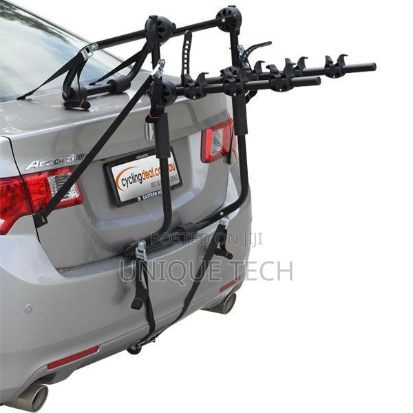 Car 3 Bicyle Carrier Rack/Bike Carrier Stand