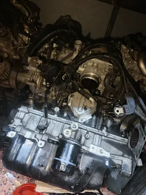 Mazda Cx5 Complete Emgine