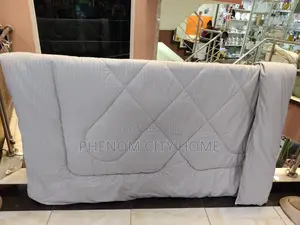 Pure Cotton White Tc Duvet Set