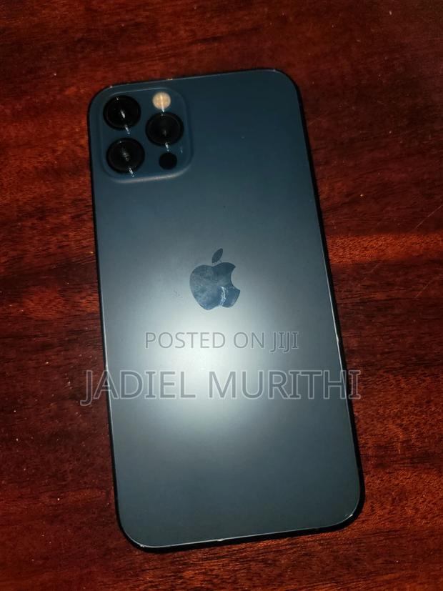 Apple iPhone 12 Pro 256 GB Gray
