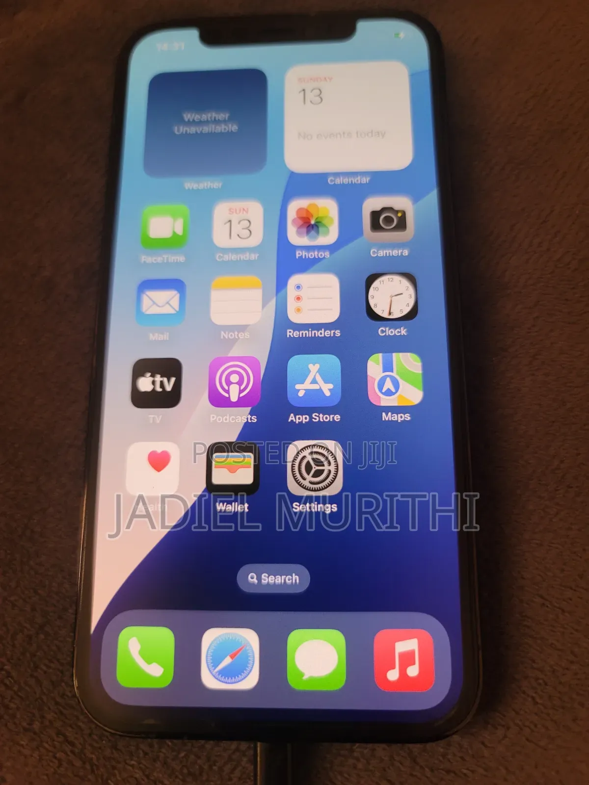 Apple iPhone 12 Pro 256 GB Gray