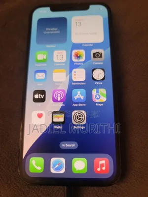 Apple iPhone 12 Pro 256 GB Gray