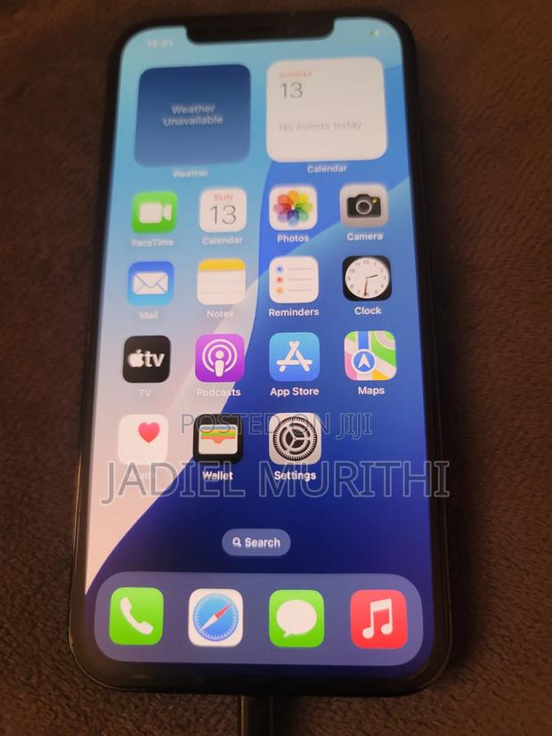 Apple iPhone 12 Pro 256 GB Gray - thumbnail 2