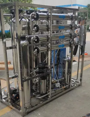 Brand New 500lph Reverse Osmosis Machine for Sale