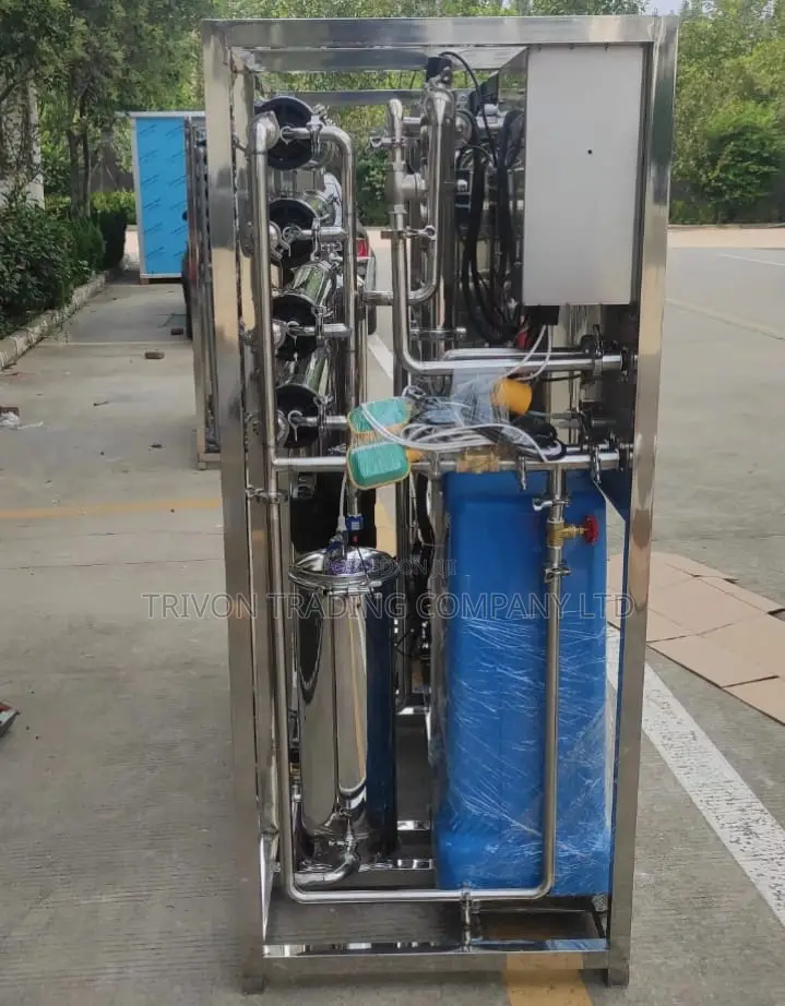 Brand New 500lph Reverse Osmosis Machine for Sale