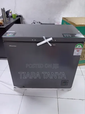 Hisense 199 Litres Chest Freezer
