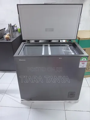 Hisense 199 Litres Chest Freezer