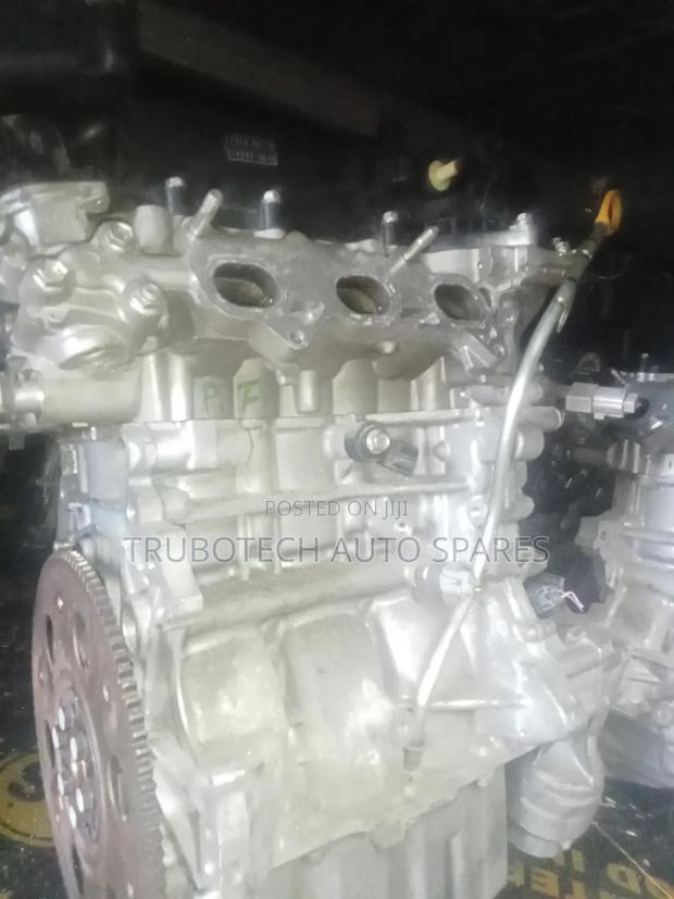 Toyota Vitz Slime Egine