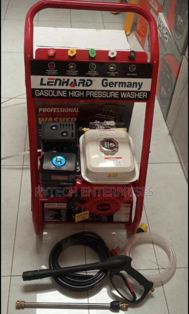 Gasoline High Pressure Washer/Car Wash