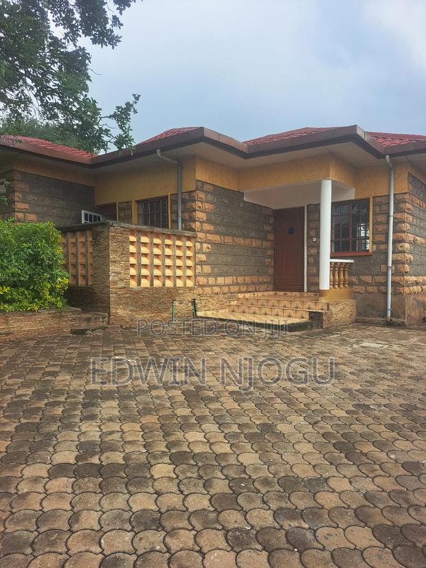 4bdrm Bungalow in Merisho Meadow, Nkoroi for sale