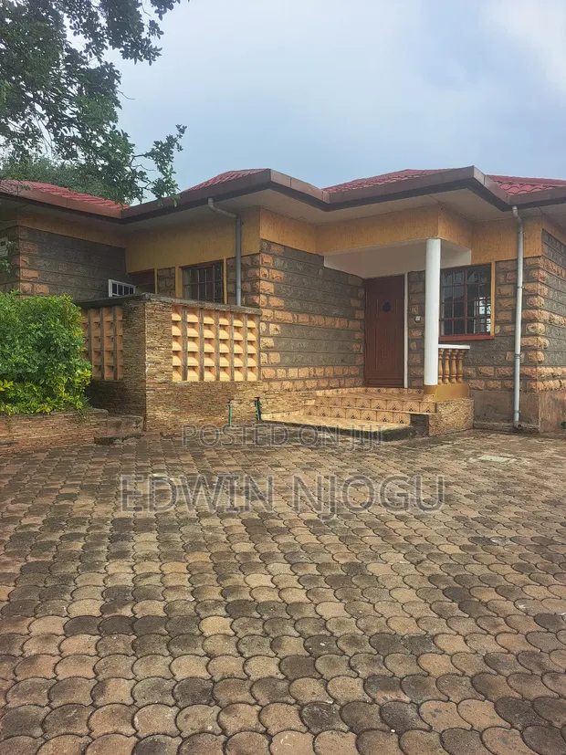 4bdrm Bungalow in Merisho Meadow, Nkoroi for sale