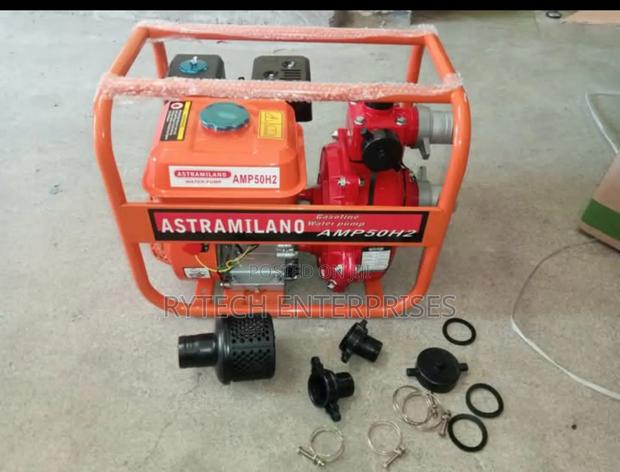 Astramilano Petrol Water Pump 2" - main view