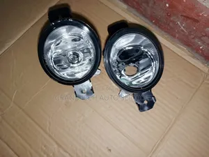 Nissan Slunt Foglights