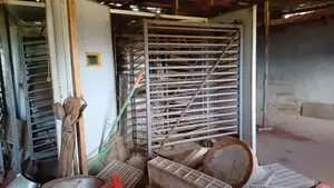 Used 22,000 Chicken Eggs Incubator for Sale
