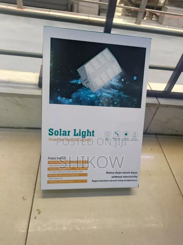 Solar Light 2000w - main view