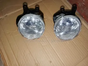 Prao J150/Fielder/Axio Foglights