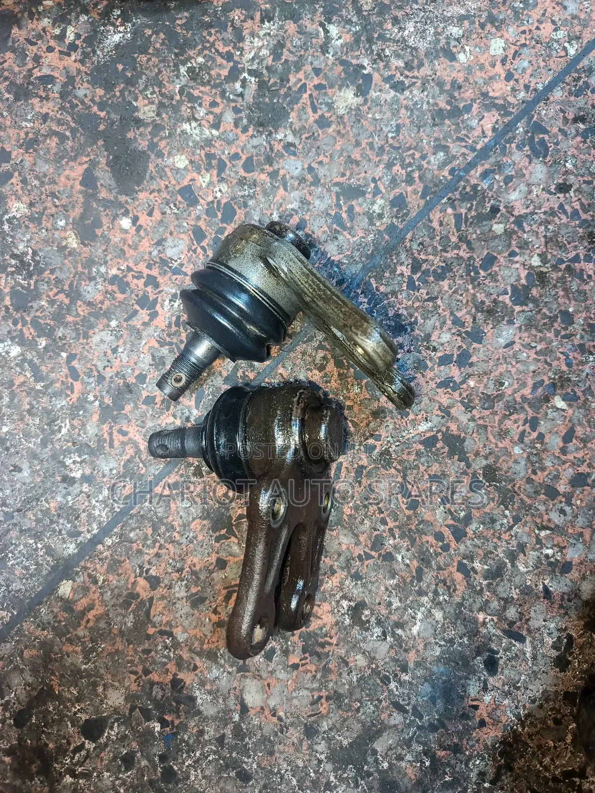 Ex Japan Ball Joint for Box 7l
