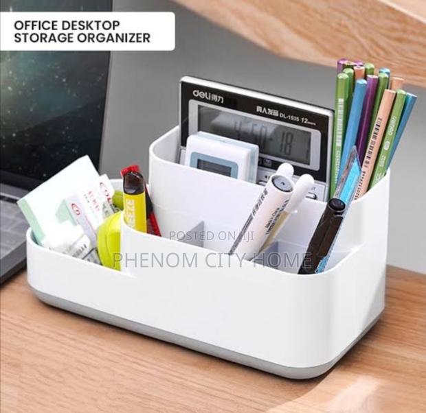 Multi Functional Bathroom/Kitchen Caddy - thumbnail 2