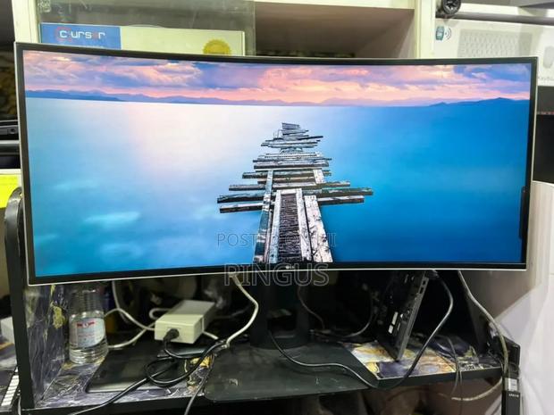 Lg Monitor  - thumbnail 4