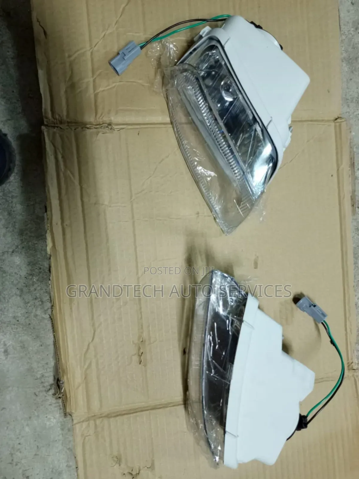 Premio 240 2002 Foglights