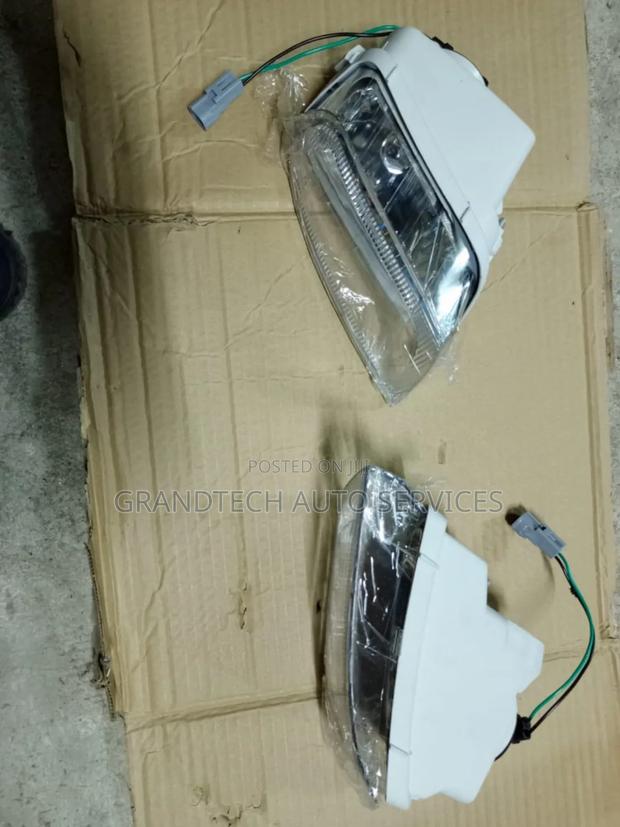 Premio 240 2002 Foglights