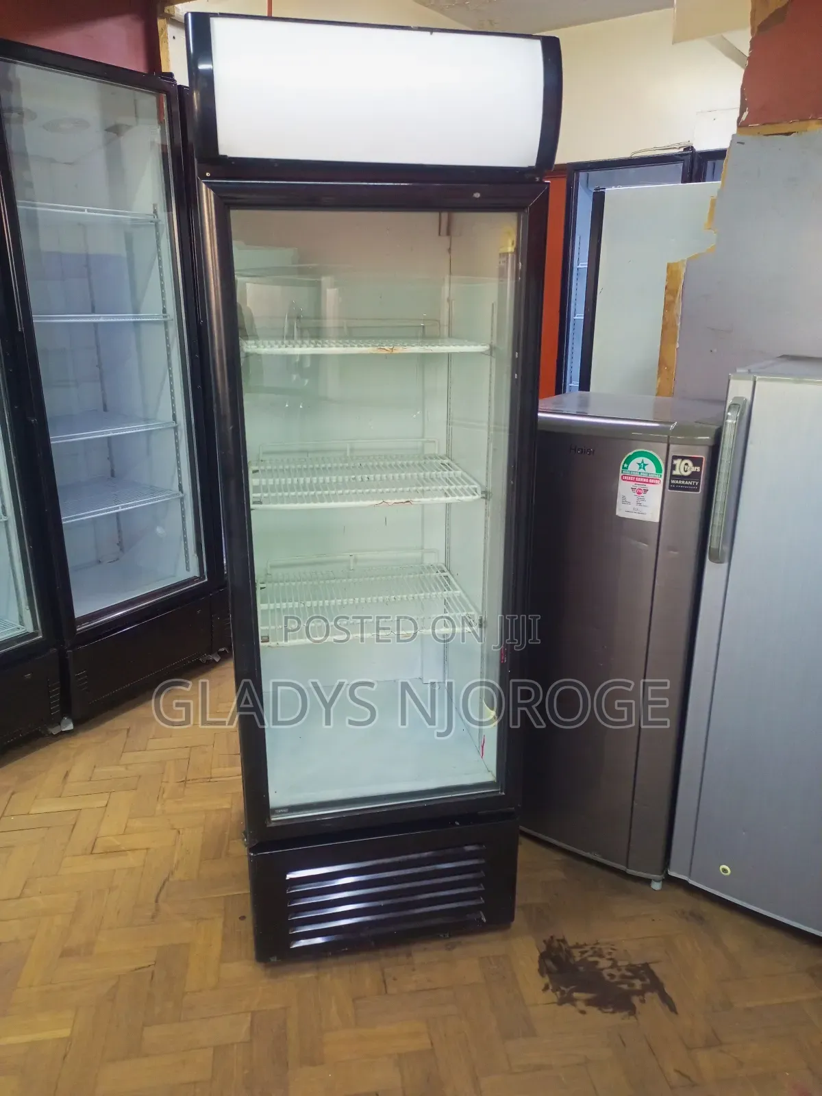 Perfect Display Fridge 500l
