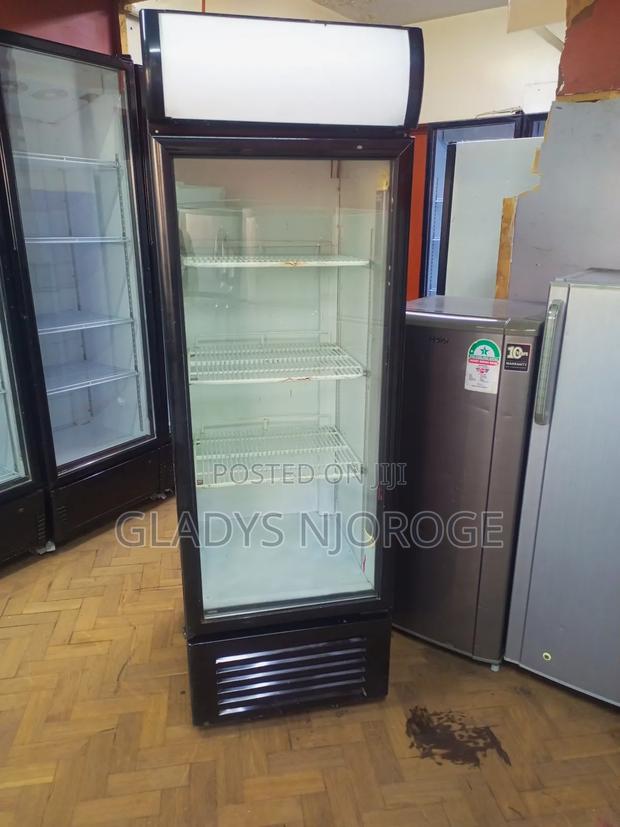 Perfect Display Fridge 500l