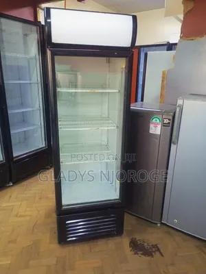 Perfect Display Fridge 500l