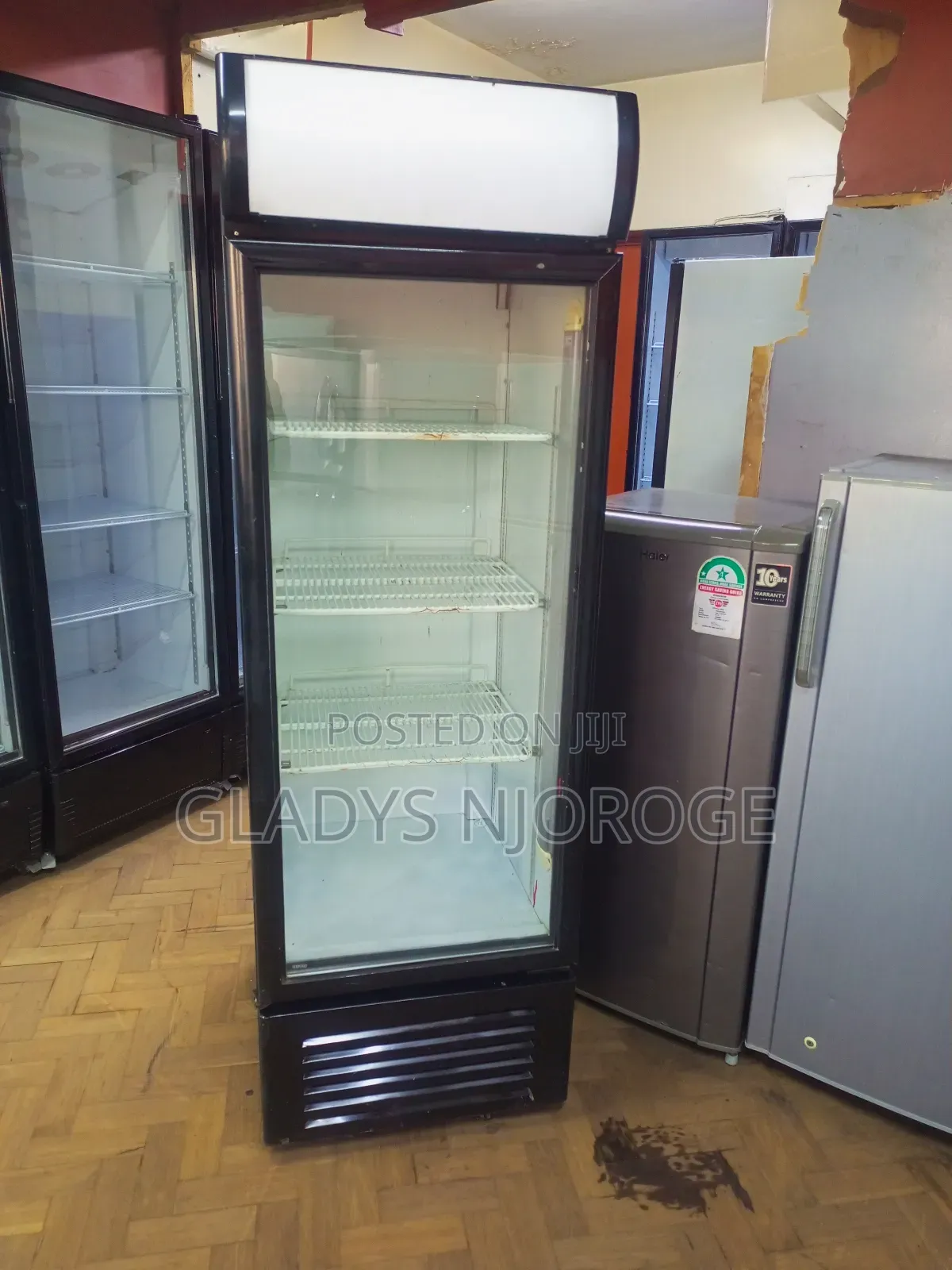 Perfect Display Fridge 500l