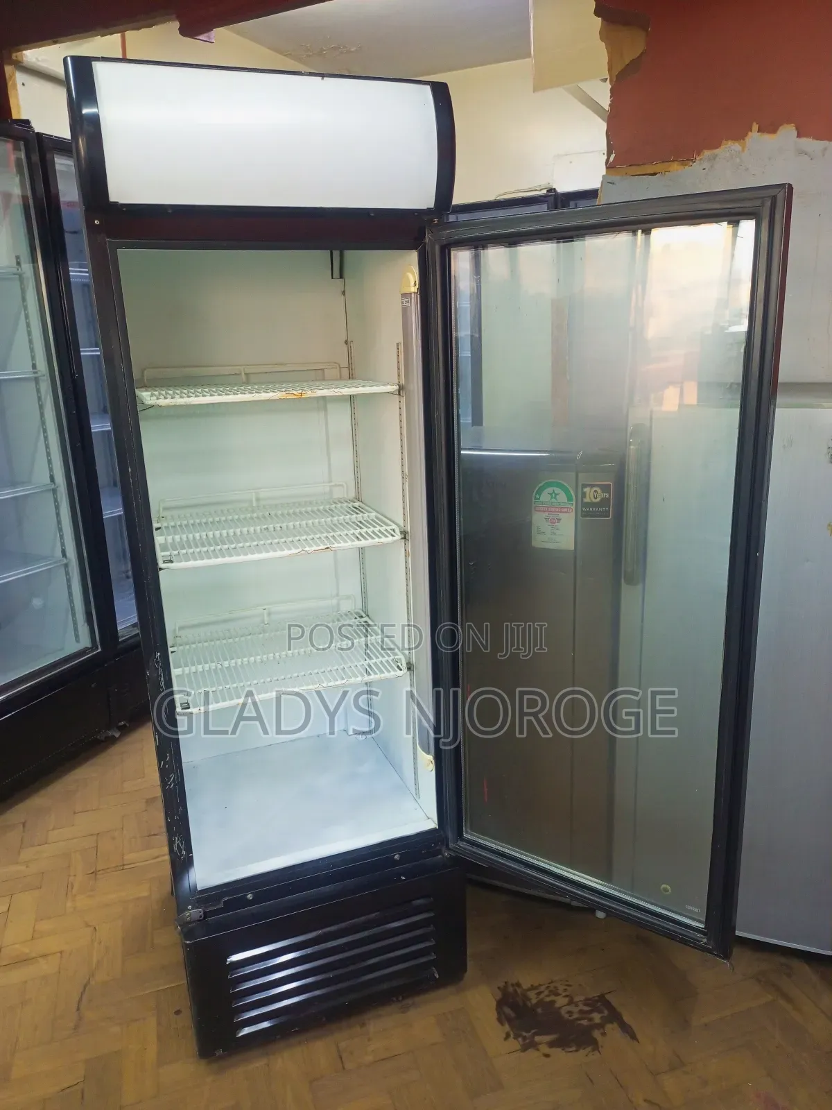 Perfect Display Fridge 500l