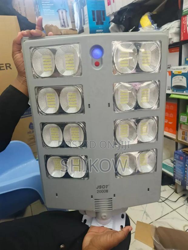 Jsot Solar Light 24v - main view