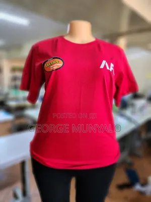 Branded T-Shirts