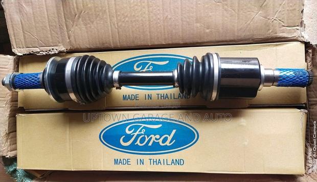 Ford Ranger Driveshaft - thumbnail 2