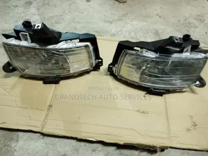 Fielder Nze 2005 Foglights
