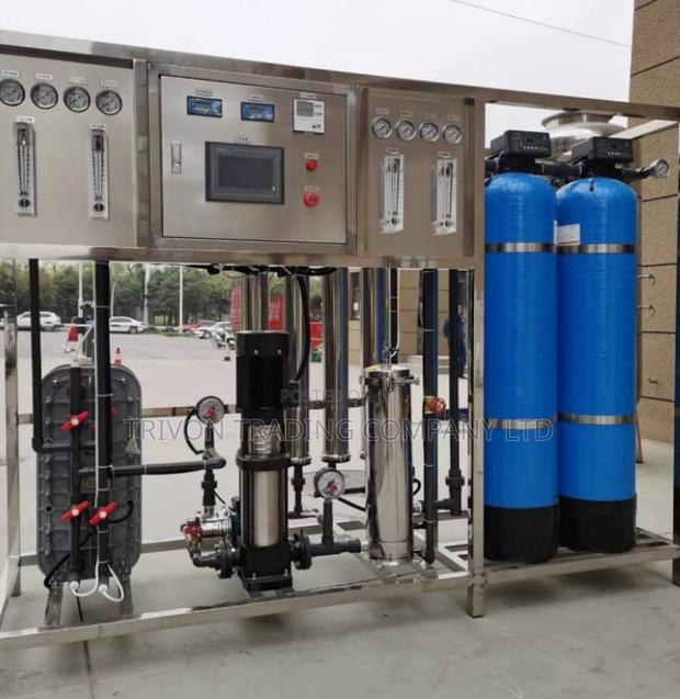 500lph Ro System