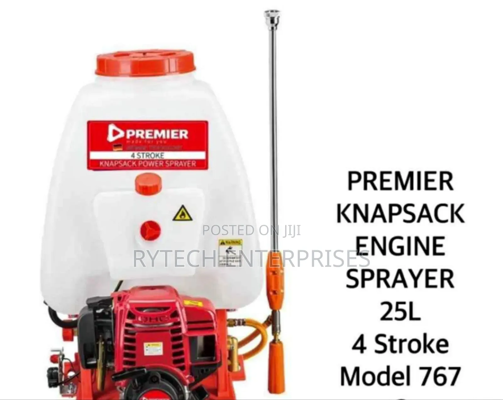 Agriculture Engine Knapsack Sprayer (4 Stroke)