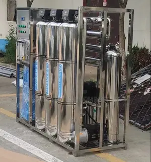 Premium 1000lph Reverse Osmosis Plant