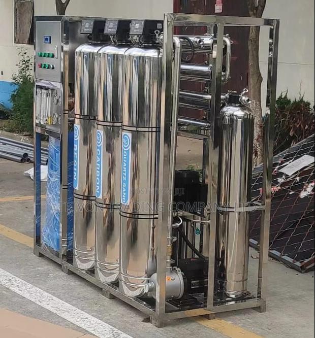 Premium 1000lph Reverse Osmosis Plant